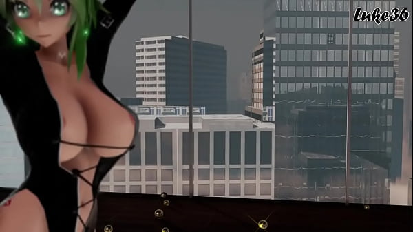 Gumi Vocaloid Mmd R18
