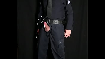 Hands Free Cumshot In Slomo