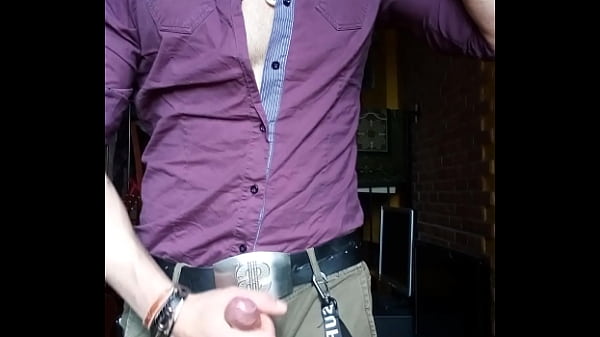 Domino - Cock, Handjob, Solo - Solo_-_masturbation - 2025 - Intense - Experience - Video 595588