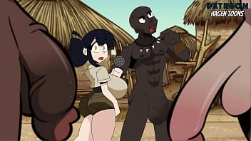Audrey And The Big Dick Tribe