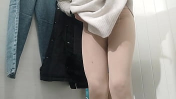 In The Dressing Room I Can Wear Whatever I Want