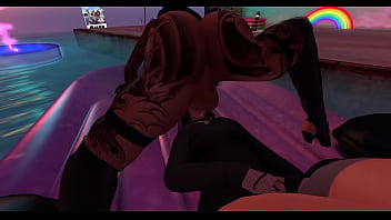 3d, Game, Futanari, Secondlife - Unknown - 2025 - Passionate - Show - Video 578010