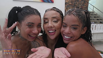 P-sluts Vol. 17 Starring Naughty Teacher Vitoria Beatriz And Her Hot Students Natasha Rios, Eva Perez ( Anal, Fisting,pee)