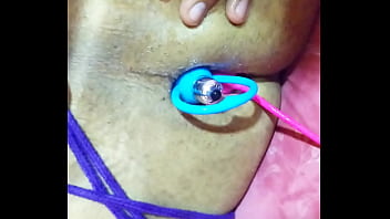 The Little Anal Slut Begging For Some Cock