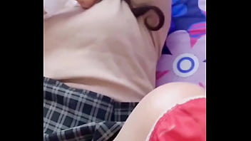 Cogiendo Con Morrita Estudiante De M_xico _la Conocí Por Facebook Y Terminamos Cogiendo! Real Casero