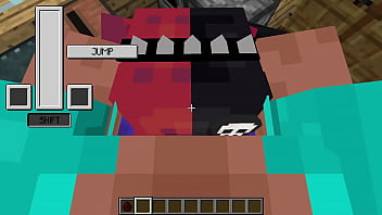 Facial, Deepthroat, Minecraft - Cumshot - 2025 - Amazing - Experience - Video 574747