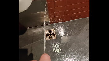 No Urinal In The Bathroom. So I Made My Own