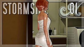 Stormside #01 _ Let' Start This With A Steaming Hot Redhead