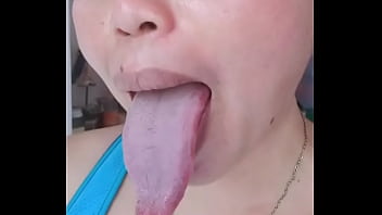 Long Tongue Bitch Whore