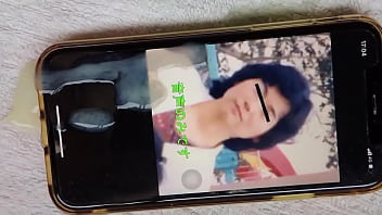 ソラミチさんが私の妻の喘ぎ声を聞きながらオナニーしています。「クリトリスを責められ濡れっぱなしの恵子さんのアソコ 寝バックで奥まで突いたら極上の快楽を得られそう そんな事を妄想しながら-」
