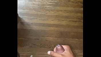 Huge Load From Bbc - cumshot, solo, big-dick, bbc - Video 599505