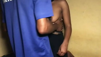 Hitting His Dick Hard Until He Cum