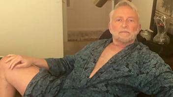 Verification Video - daddy, athletic, silver, dilf, verification-video - Video 592792