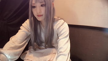 【個撮】シルバーヘアーの美人な男の娘が静かにオナニーする動画 - Asian-masturbate-beautiful-japanese-crossdresser-ladyboy-chika-ass-fuck-asian-ladyboy-japan