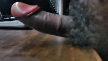 My Nuku Is So Hard And Erect After Watching My Crush' Photos That It Bounces Off And Shakes The Entire Table