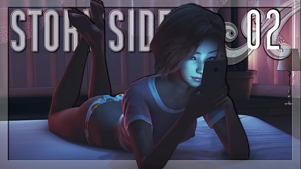 STORMSIDE #02 _ Watcha doin_, sexy babe?