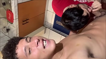 Hot Jock Horny In Breakfast Walking Naked Around , Full Version Availabe On My Xvideos Channel Only