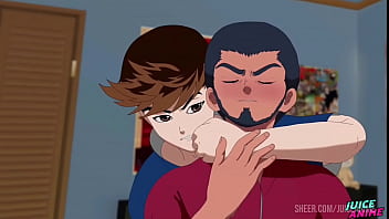 Kaue-hunter #02 - Fucking The Crossdresser Cosplay Bitch - Pt 2/3 - Hentai Bara Yaoi