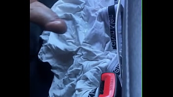 Cum On Underwear - cumshot, cum - Video 591664