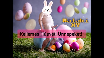 Kellemes Húsvéti _nnepeket!
