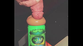 Lay Under Me And Film Me - I_m Dripping Precum - Fleshlightman1000