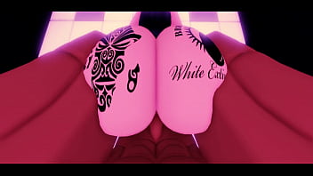 Sheesh Me And This Sexy As Latina Couldn_t Even Make It To The Room~