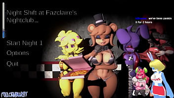 Five Nights At Fuck Fest Part 2 (feat.... Whatever Fnaf Game This Is)