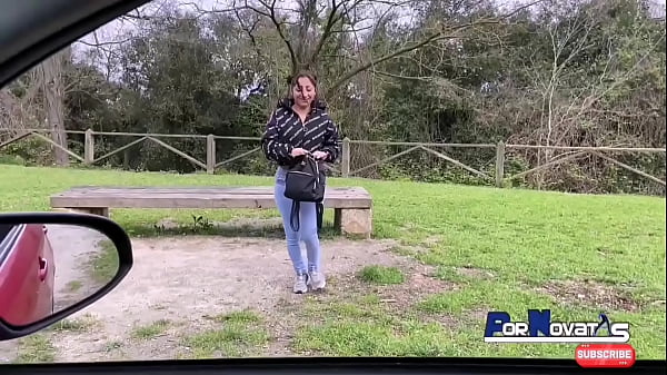 Pornovatas - Madre Latina Follando En El Coche Con Victor Bloom