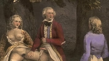 Vintage Illustration - cartoon, vintage, reto, illustration - Video 593901