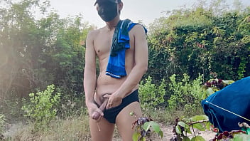 Changing Clothes For Playing Football