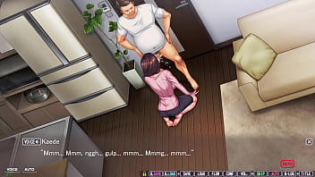 Wife' Pussy Transformed While I_m Away Part 3 (eng Sub)