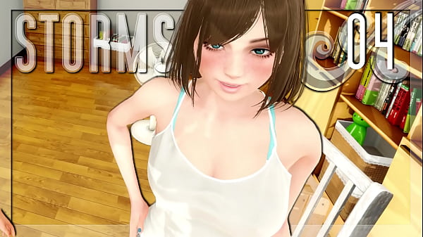 Stormside #04 _ Horny Babe Wants Some Naughty Fun