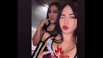 Putao2024,karen Castillo,cojelon 76 - Lesbian, Teen, Puta - Lesbian - 2025 - Intense - Scene - Video 580182