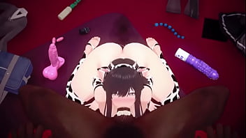 Kanae Blowjob Hentai