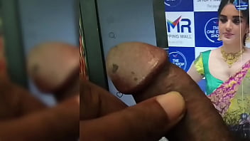 Tamil Actress Cleavage - Cum Tribute