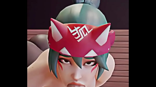 Animation, Sound, Animacion, Mmd, Kiriko, Overwatch, Phonk - Toons - 2025 - Hot - Performance - Video 590479