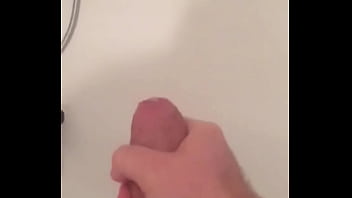 Cumming In A Bathtube