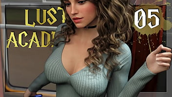 Lust Academy #05 _ Already Meeting Hot Babes On The Train