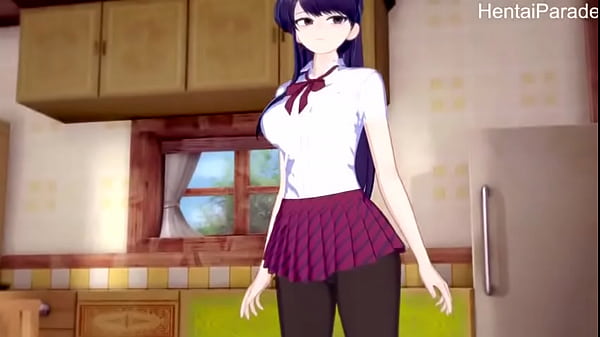 Sex, Hentai, Anime, Animation, Komi-san - Toons - 2025 - Intense - Session - Video 11401