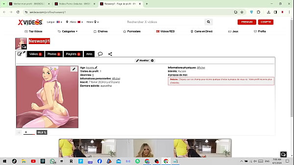 Video De Vérification - verification-video - Video 504013