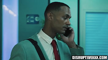 Married Man Fucked By Black Stranger At The Airport