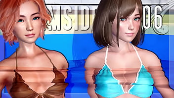 Stormside #06 _ Sexy Babes In Sexy Bikinis Wanna Have Fun