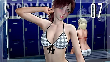 Stormside #07 _ Even More Sexy Babes In Sexy Bikinis