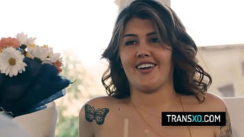 Beautiful Tgirl Daisy Taylor After The Breakup With Her Boyfriend Have Rough Sex With Her Bestie