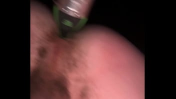 Sneaky Anal Play In Dress!!