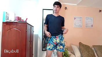 Baile Desnudo Con Stewarbunny