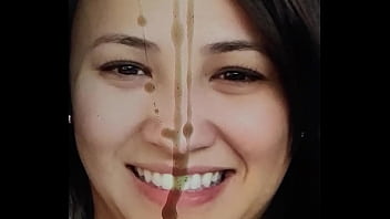 Cum tribute - Sister-in-law #1