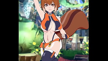 [ Makoto Nananya:3 ] - Amplected / Jellyfishjubilee / Saberwolf8