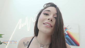 Sexy Latina Sereia Ninfo Gets Anal Fisted By Natasha Rios Before Doing Her First Dap With 3 Big Cocks - anal, latina, sexy, interracial, pornstar, ass, blowjob, tattoo, squirting, cowgirl, deep-throat, cu - Video 559029