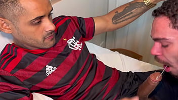 Dotado Levando Pika Do Ferjinho